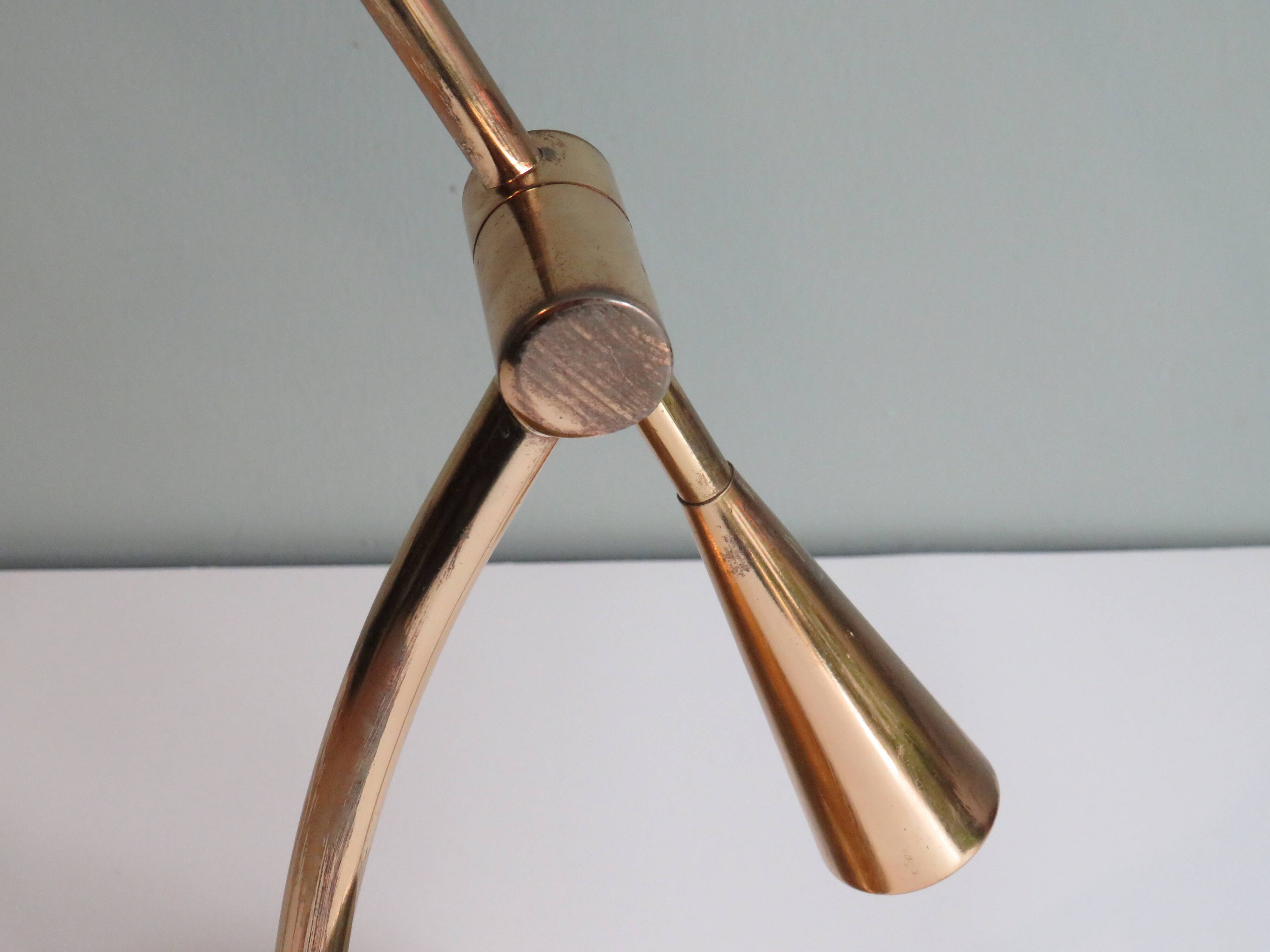 articulated lamp by Massive, Belgium 1970