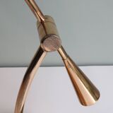 articulated lamp by Massive, Belgium 1970