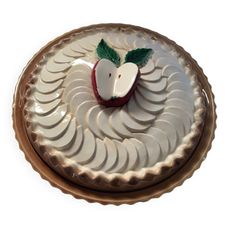 Slush tart dish