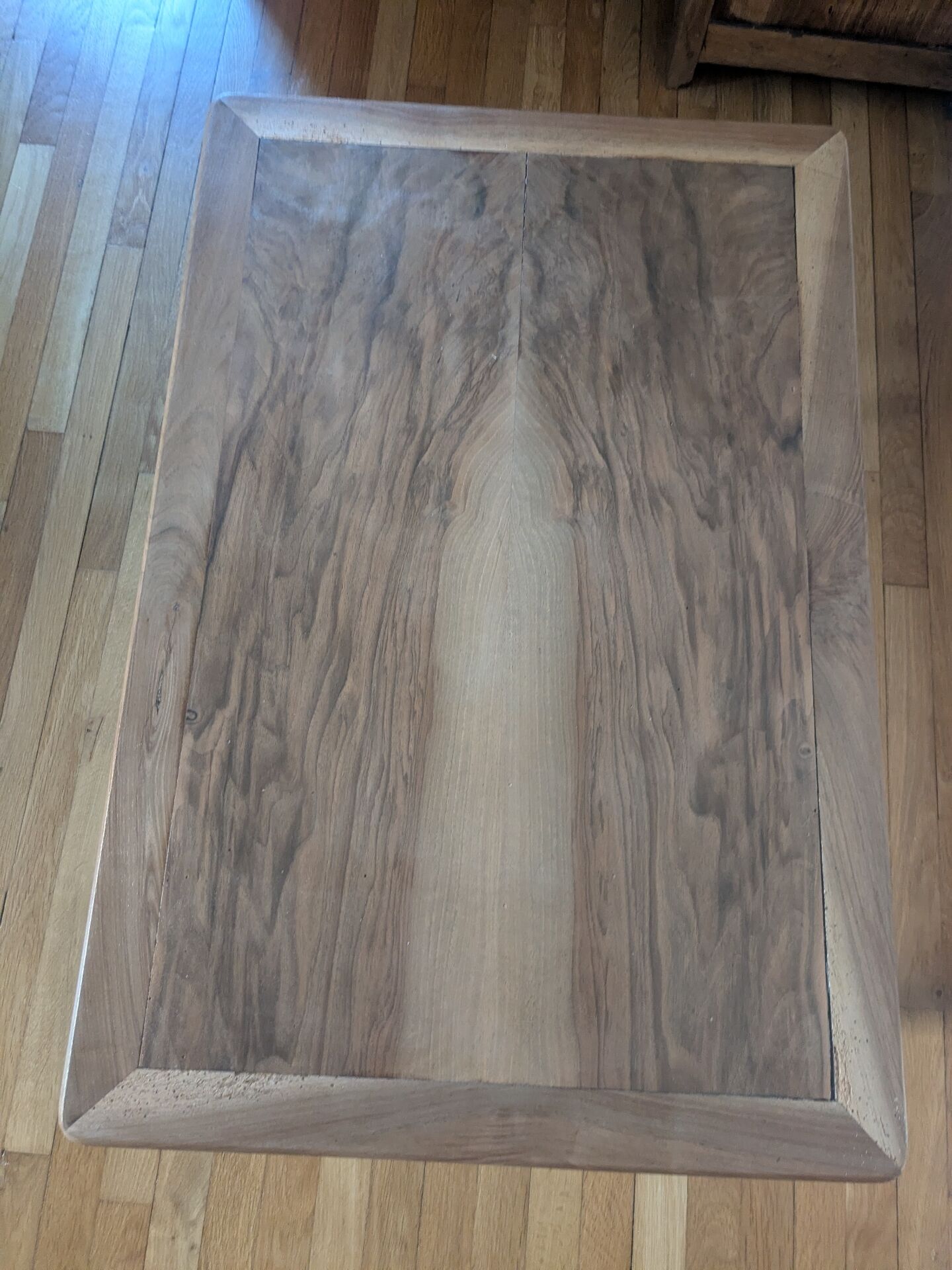 Vintage coffee table