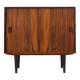 Danish buffet in rosewood, 1970s