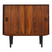Rosewood cabinet, Danish design, 1970s, made in Denmark