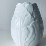 Vase en porcelaine estampillé bareuther waldsassen