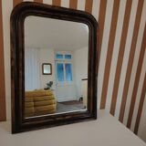 Tortoiseshell mirror