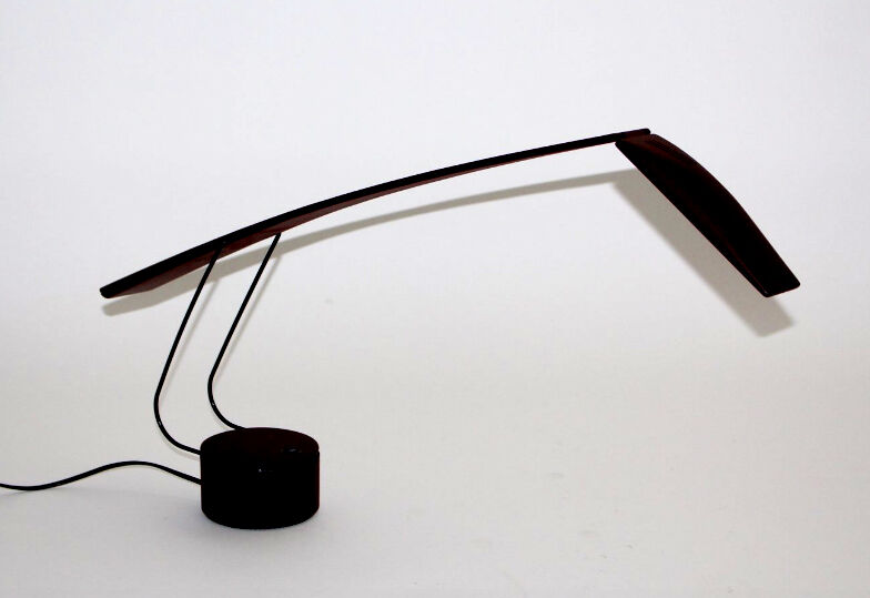 Dove desk lamp by Mario Barbaglia - Marco Colombo, 1980