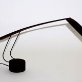 Dove desk lamp by Mario Barbaglia - Marco Colombo, 1980