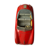 Vintage car Distler