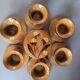 Vintage porcelain coffee set