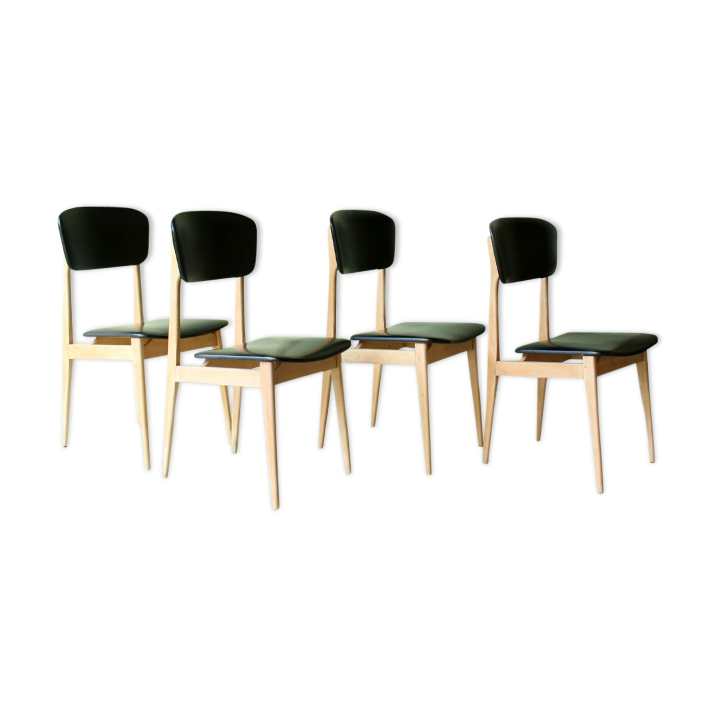 Set of 4 chairs