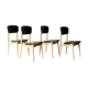 Set of 4 chairs