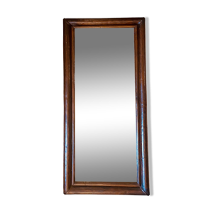miroir bois 37x60 cm,