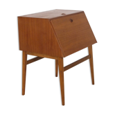 Meuble d'appoint, de rangement vintage en teck