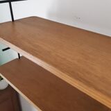 1950s wall string shelf