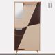 Coat rack produced by Drevokov in the 1970s