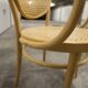 Fauteuil Thonet 210 R cannage couleur miel