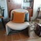 Fauteuil Alky Giancarlo Piretti