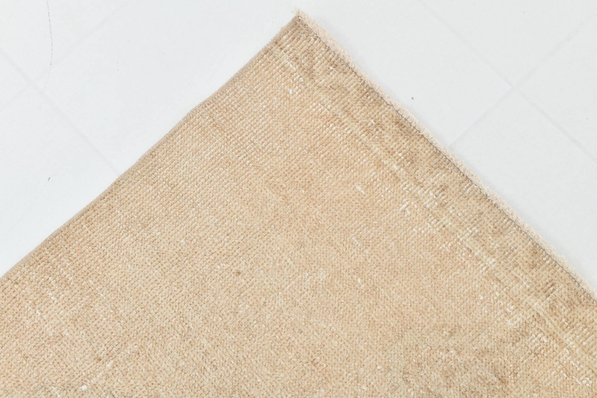 3x14 Extra Long Turkish Runner Rug, 91x43Cm