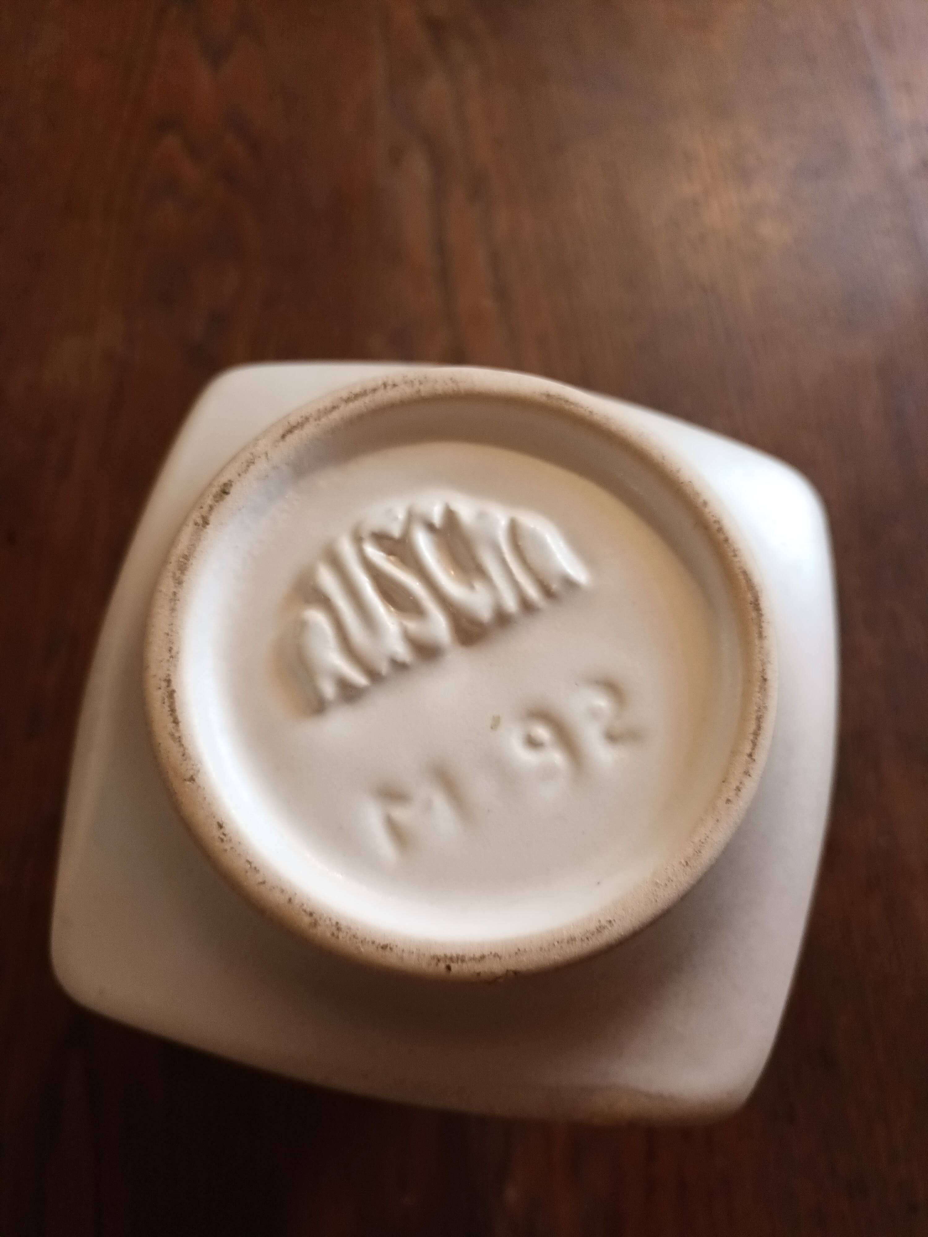 Ruscha vase from the 60s