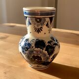 Vase delft blue