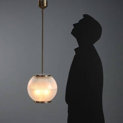 LS4 lamp by Ignazio Gardella for Azucena