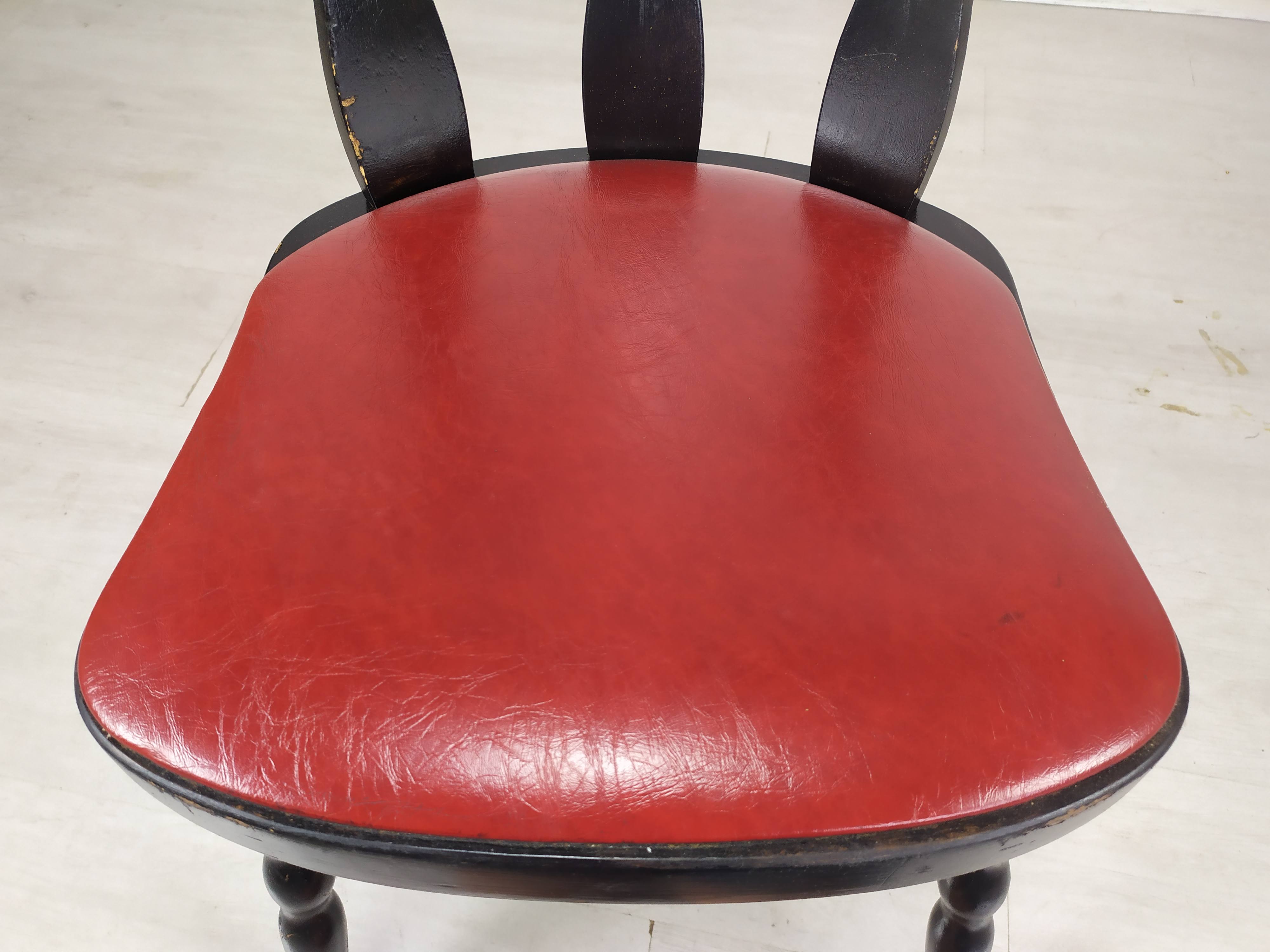 40 Baumann saloon bistro chairs