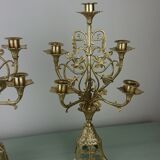 Chandeliers d'autel