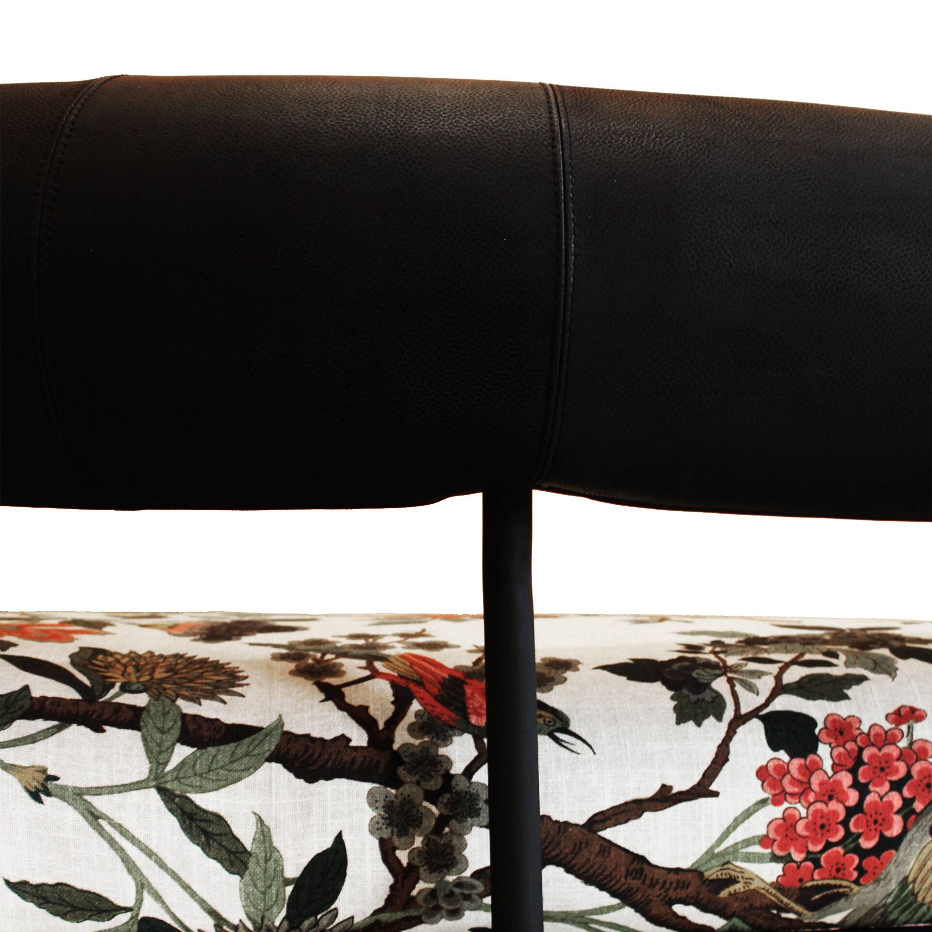 M.O.R. sofa designed by Javier Mariscal and Pepe Cortés for Akaba in 1986.