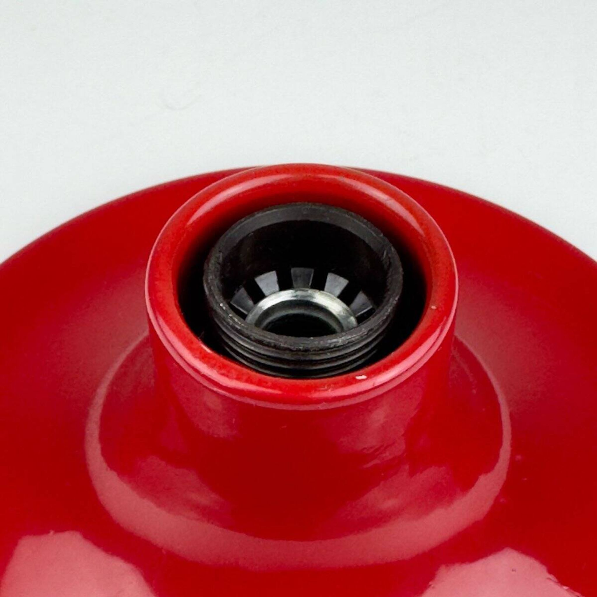 Mid-century modern Italian wall light by Targetti Sankey, 1970s.