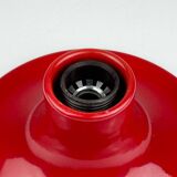 Mid-century modern Italian wall light by Targetti Sankey, 1970s.