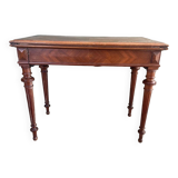 English Louis XVI game table