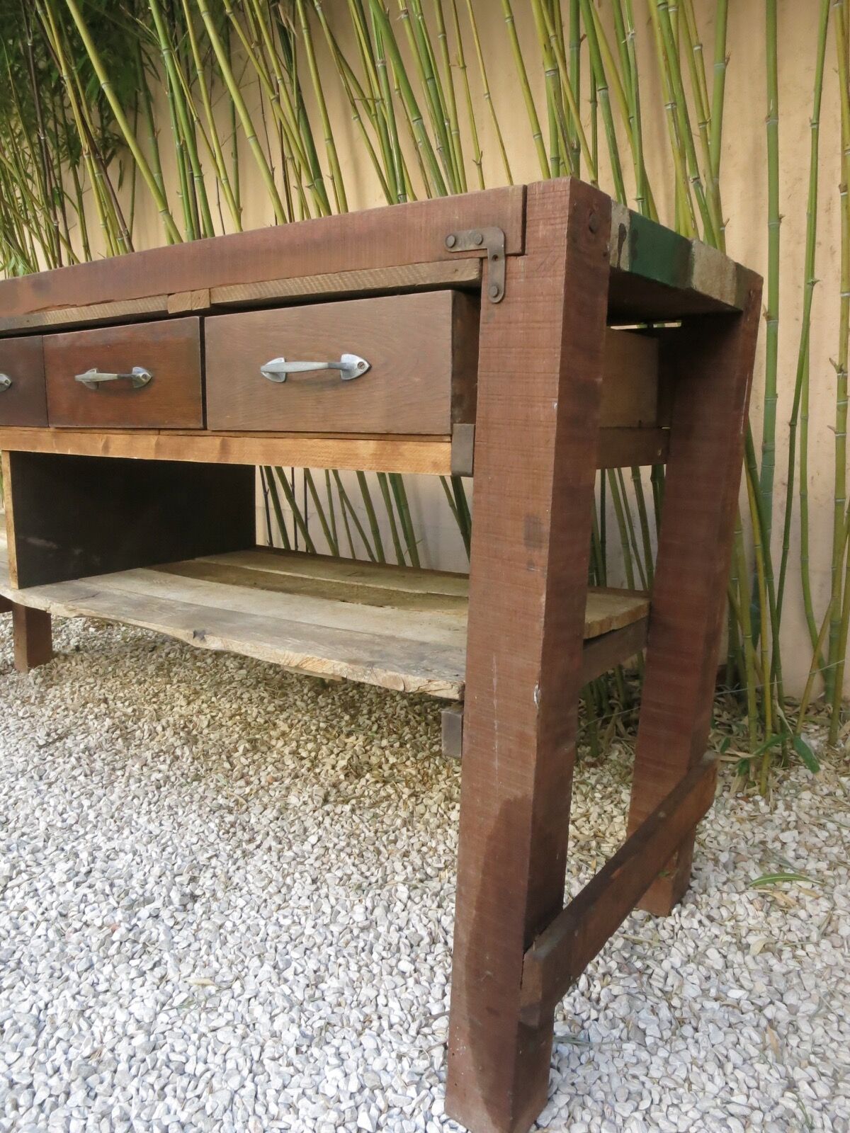 Established large format