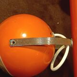 Anonymous eyeball pendant circa 1970