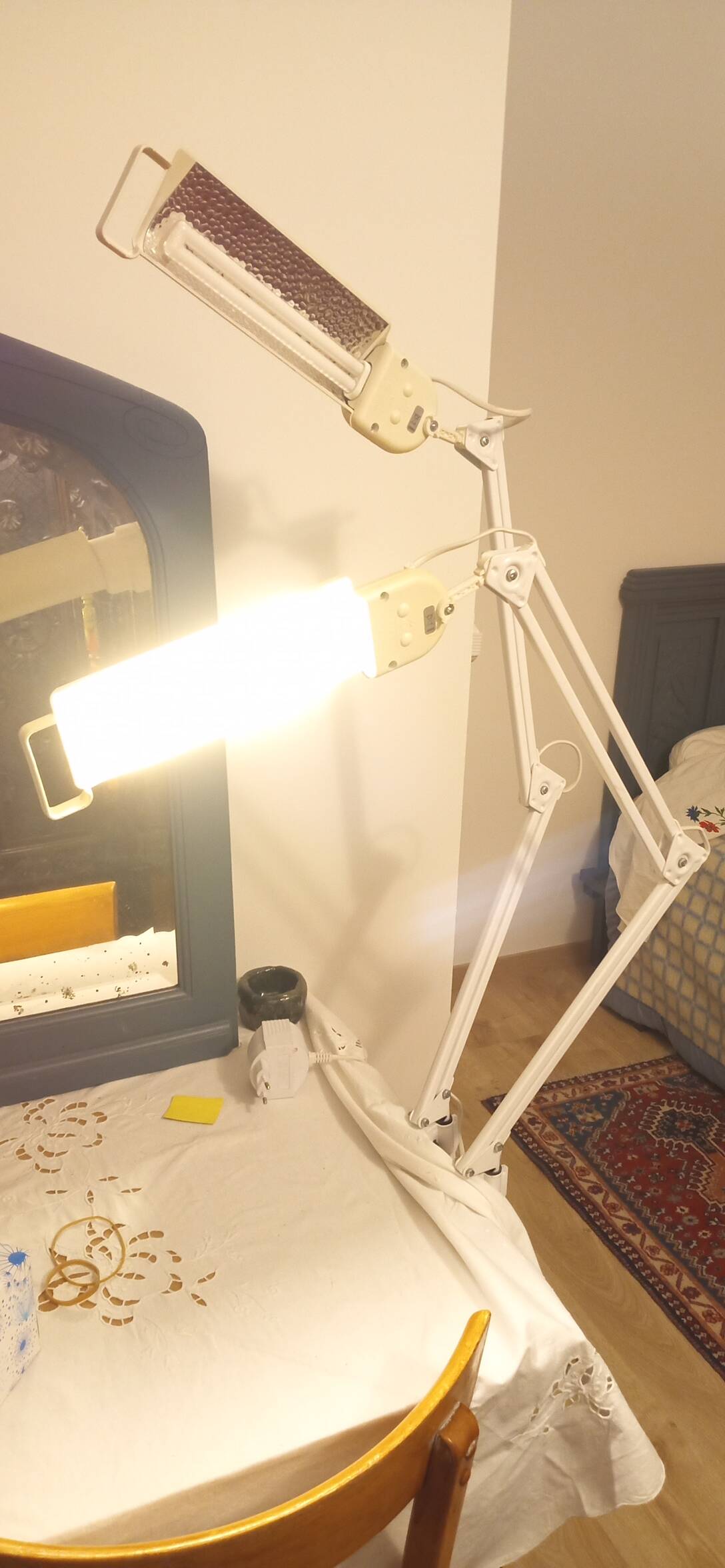 Lampe de bureau articulée PL11 Finland