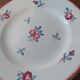 Lot de 5 assiettes de sarreguemines