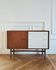 Renovated vintage buffet/enfilade, Scandinavian style, 1960s.