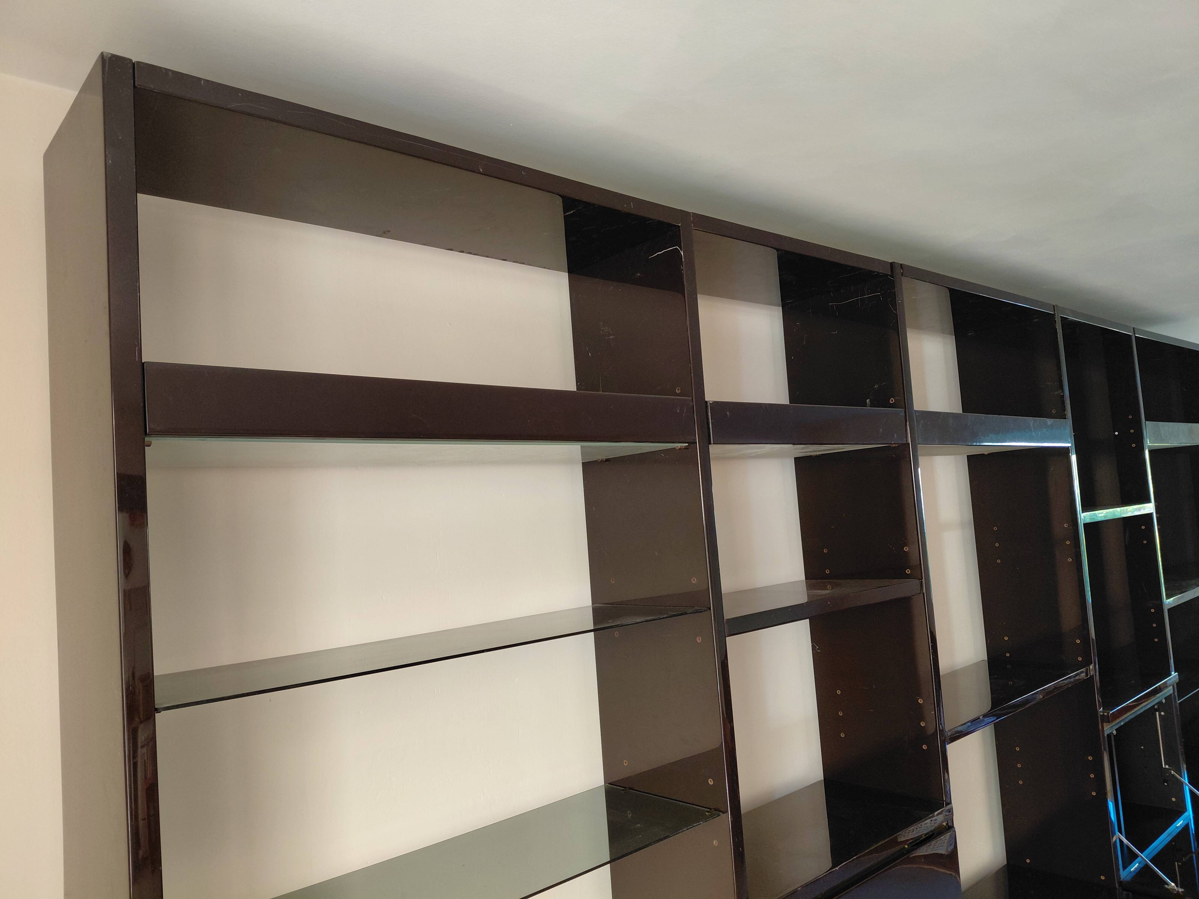Grand meuble de salon Roche Bobois