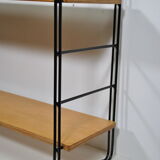 4-shelf wall shelf 1970