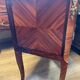 Transitional style commode stamped J. GUERET