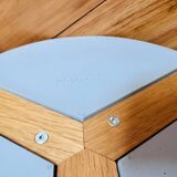 Norman Copenhague gray stool