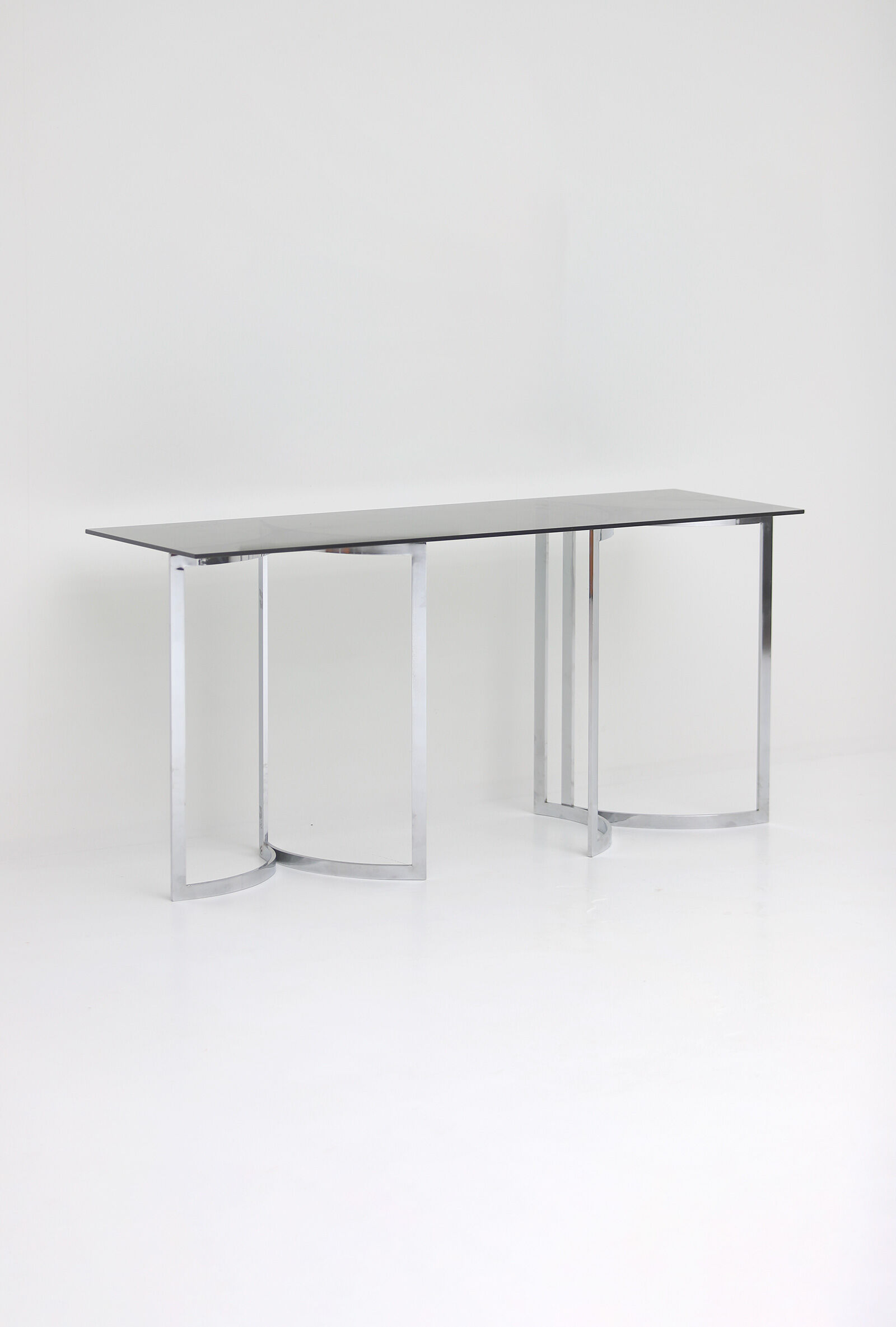 Decorative 70s console