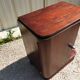 Art deco side table