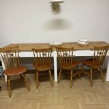 4 Baumann "Menuet" chairs