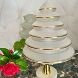 Art deco table lamp