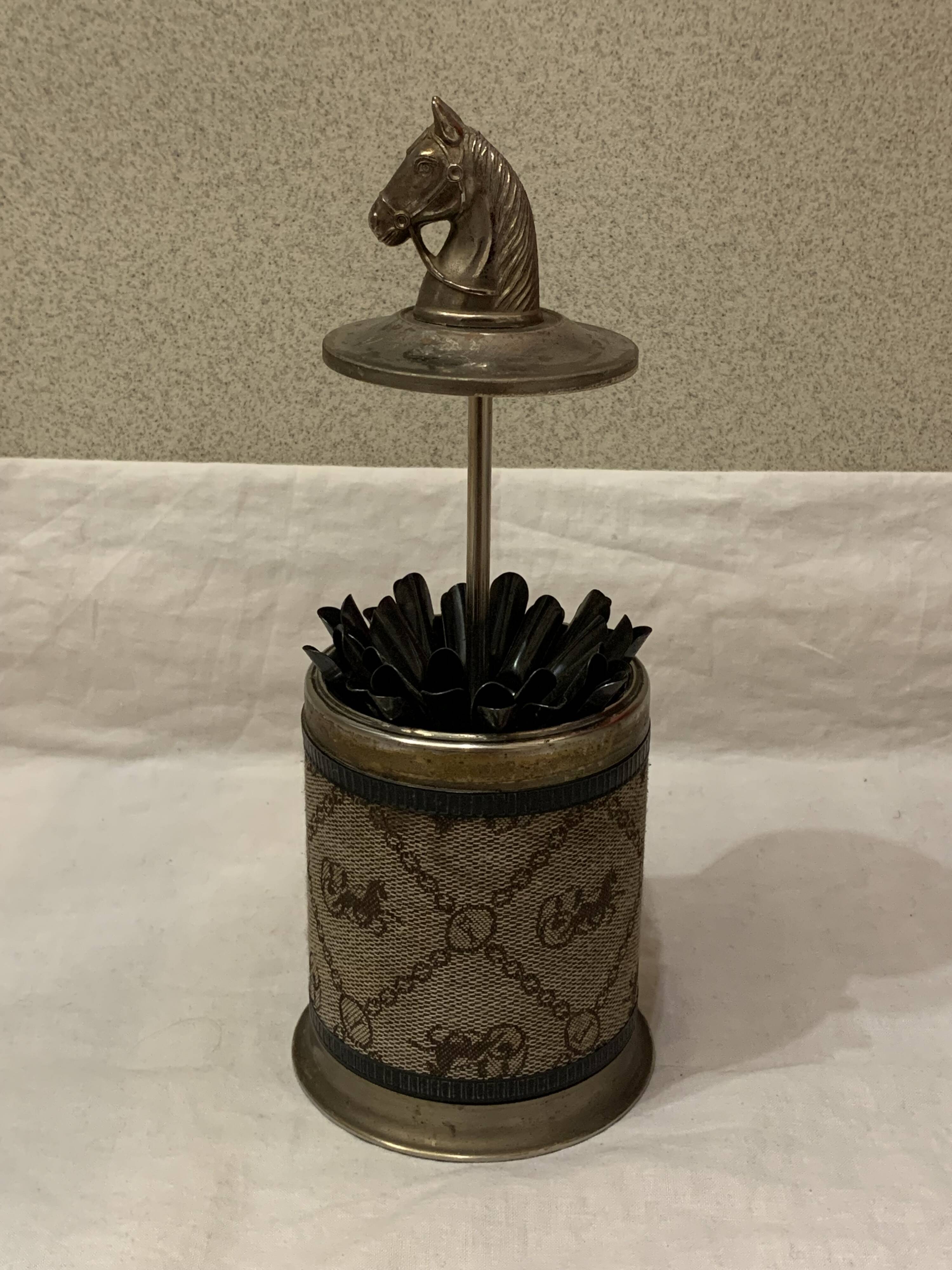 Vintage cigarette dispenser