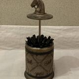 Vintage cigarette dispenser