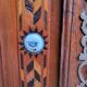 Pair of wall cupboard doors