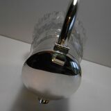 Carafe a vintage crystal orangeade