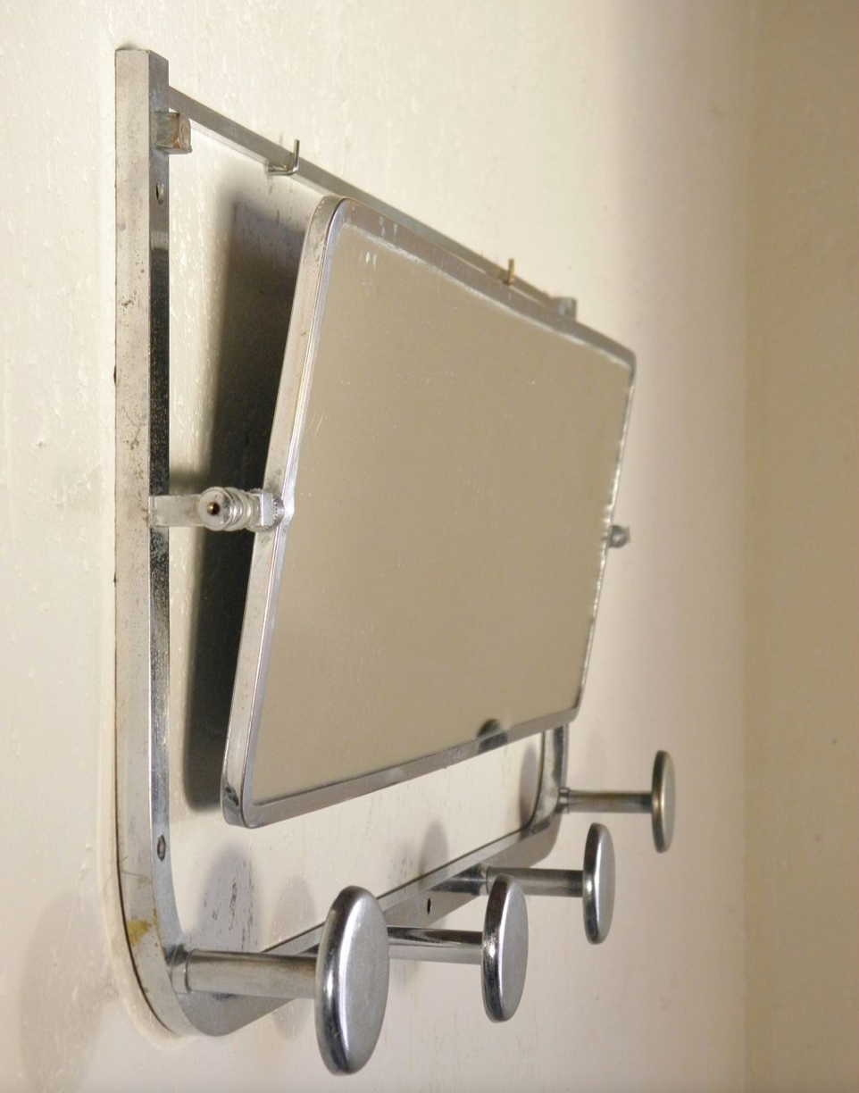 Wall coat holder
