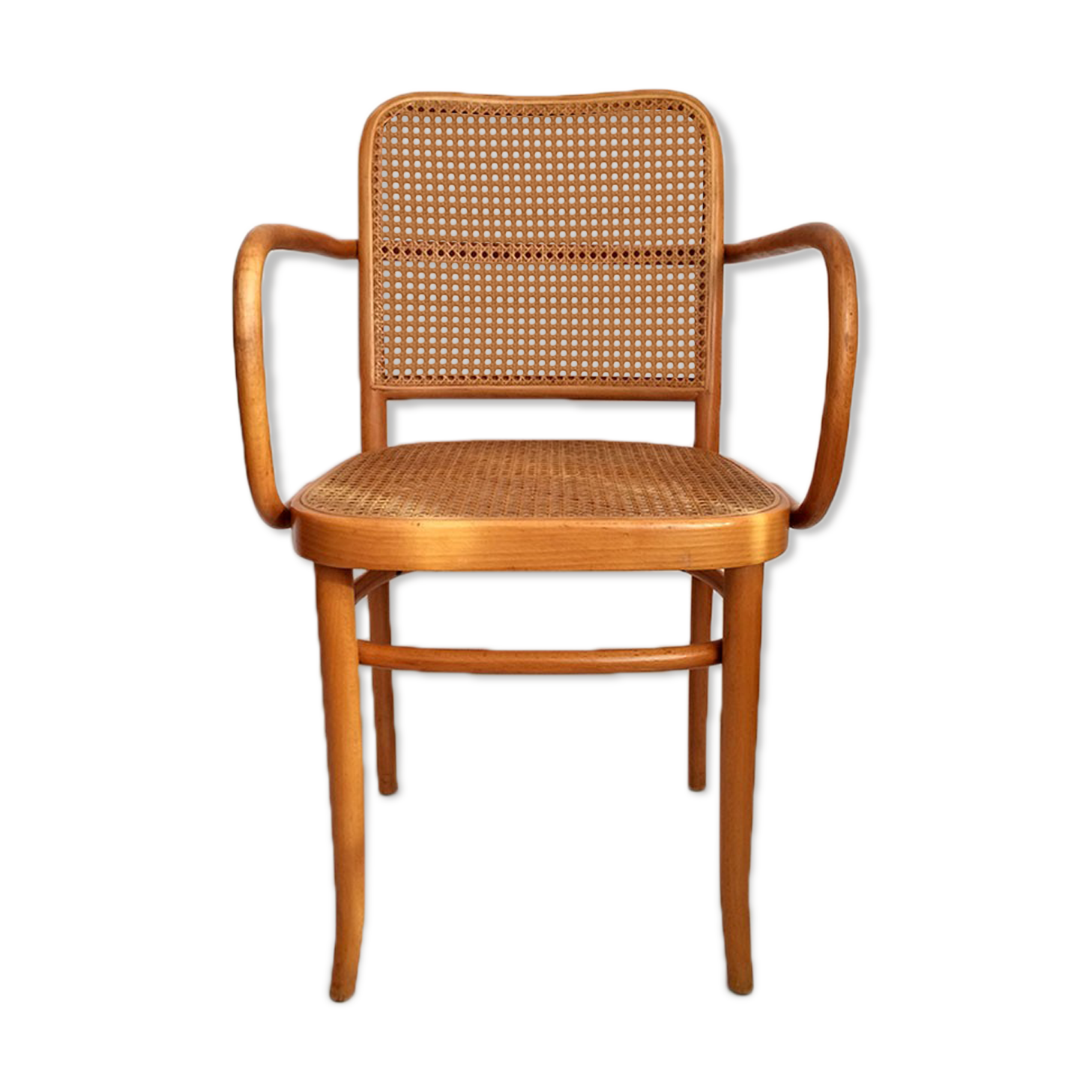 Thonet chair, 1970s edition