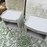 Pair of bedside tables
